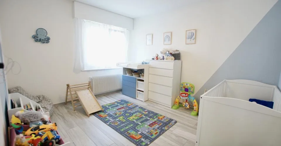Réservé....Charmant appartement de 4 pièces rénové à Semsales – Foto 10 von 23
