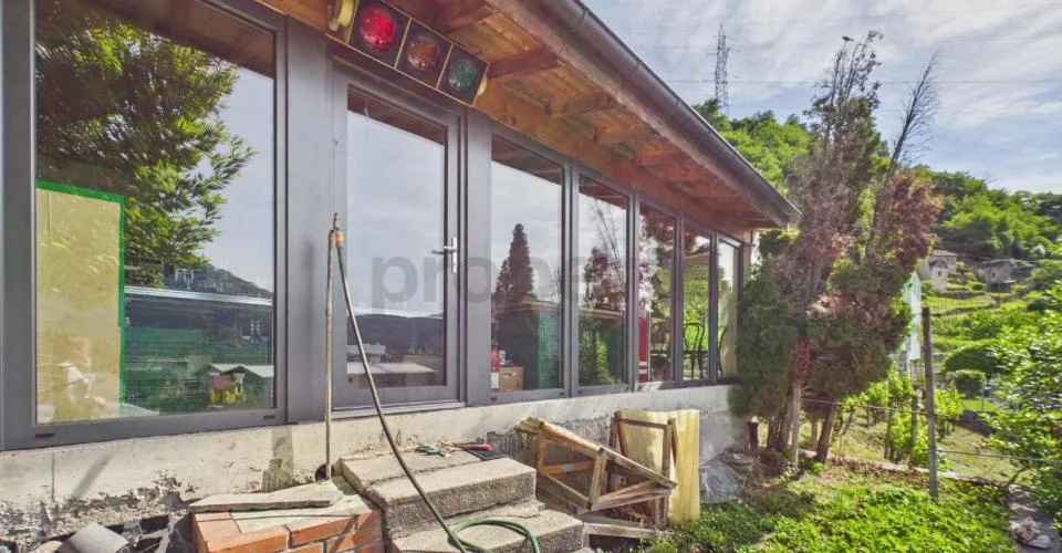7.5 Zimmer Einfamilienhaus in Riazzino – foto 24 di 31