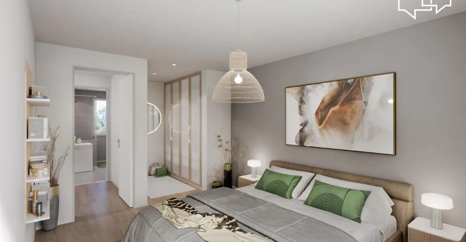 Le Clos des Jordils - villa de 5.5 pièces neuve - Lot A2 – foto 6 di 16