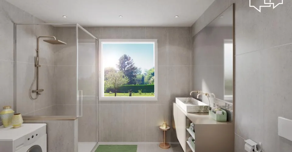 Le Clos des Jordils - villa de 5.5 pièces neuve - Lot A2 – foto 8 di 16