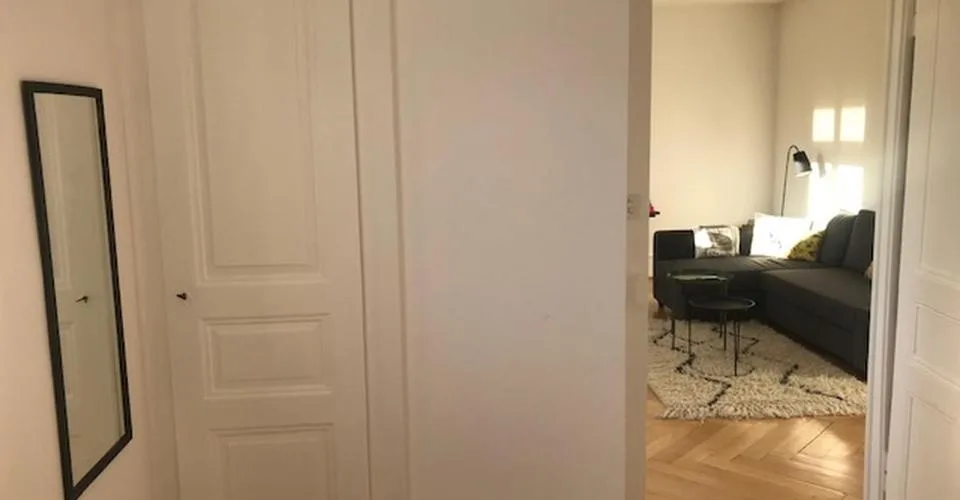 1er loyer net offert! Magnifique appartement lumineux avec cachet de 3 pièces – Foto 8 von 24