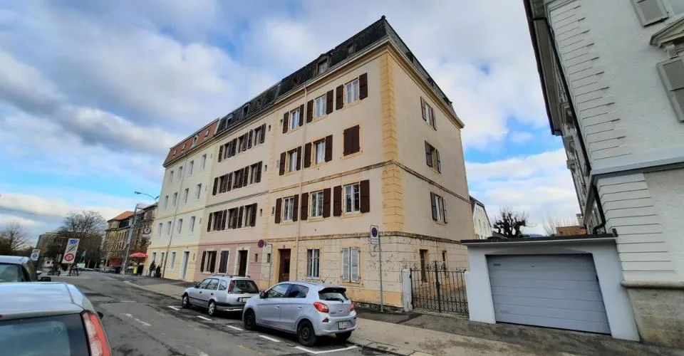 1er loyer net offert! Magnifique appartement lumineux avec cachet de 3 pièces – Foto 12 von 24