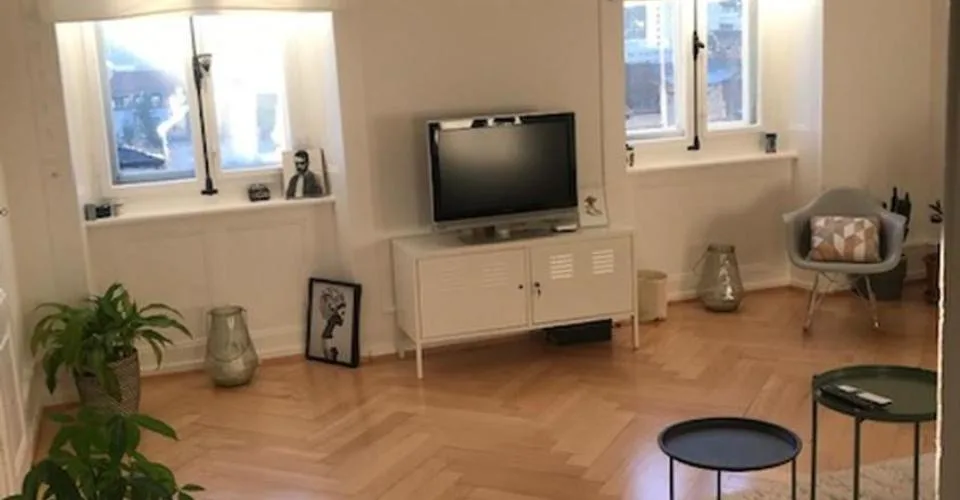 1er loyer net offert! Magnifique appartement lumineux avec cachet de 3 pièces – Foto 5 von 24
