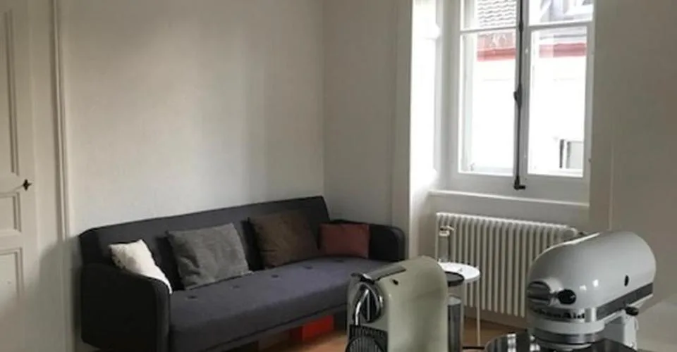 1er loyer net offert! Magnifique appartement lumineux avec cachet de 3 pièces – Foto 6 von 24
