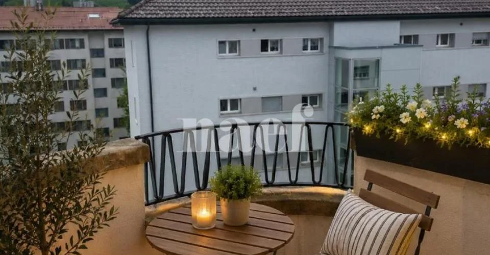 Bel appartement lumineux de 3 pièces avec balcon – Foto 7 von 10
