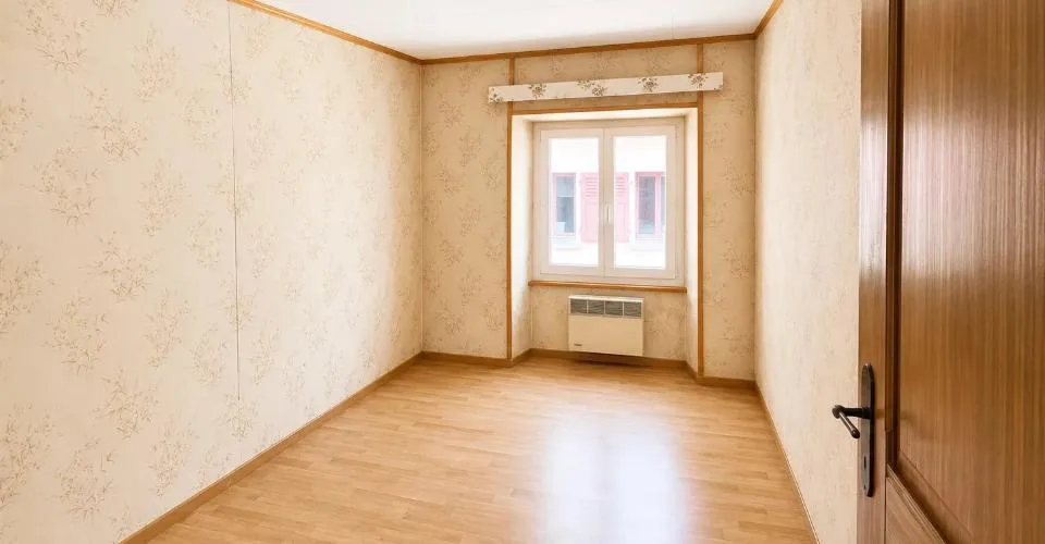 Geräumige 4.5-Zimmer-Wohnung mit großem Potenzial für Erweiterung – Foto 4 von 16