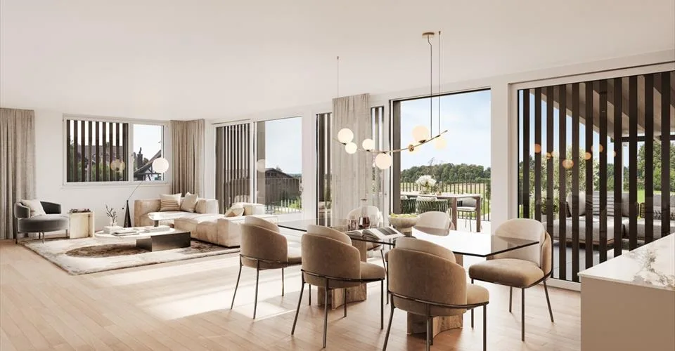 Nouveau projet de construction AUREUM - Élégant appartement de 2,5 pièces à Winkel – Foto 4 von 10