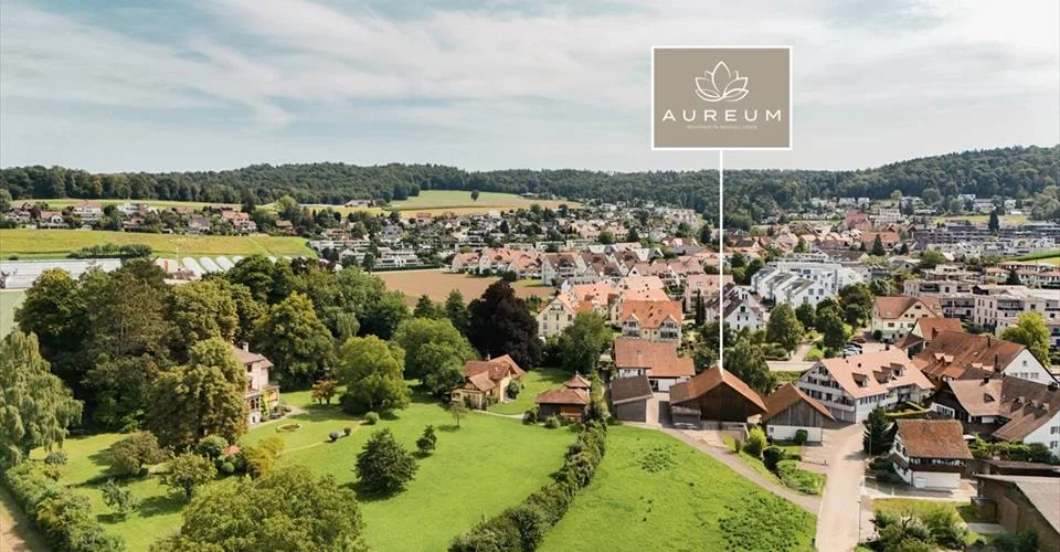 Nouveau projet de construction AUREUM - Élégant appartement de 2,5 pièces à Winkel – Foto 6 von 10