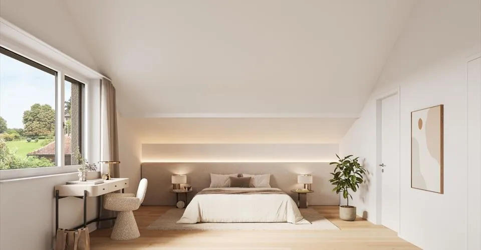 Nouveau projet de construction AUREUM - Élégant appartement de 2,5 pièces à Winkel – Foto 5 von 10