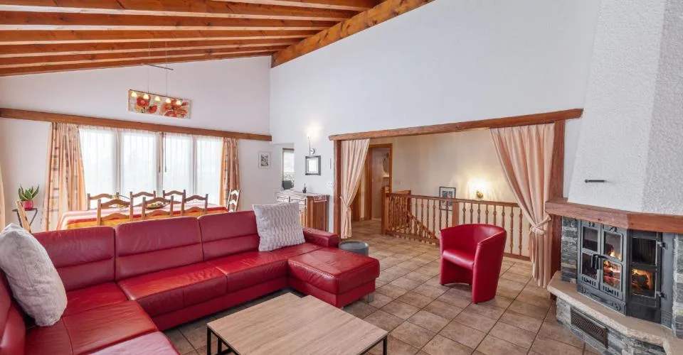 Villa indipendente - A due passi da Crans-Montana – foto 13 di 17