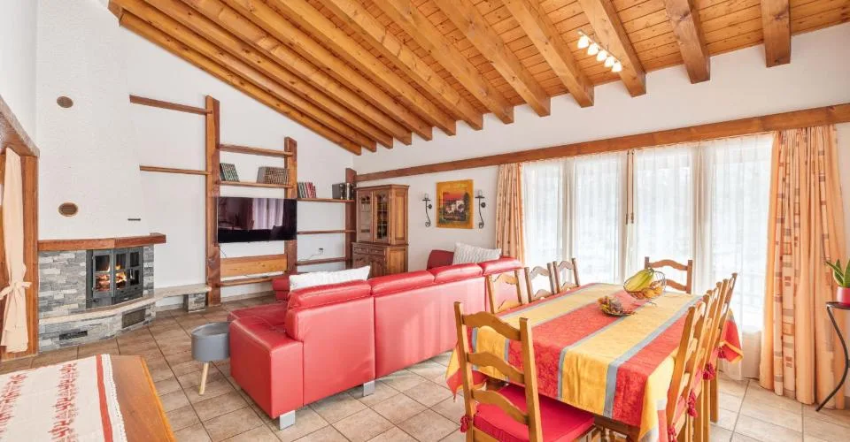 Villa indipendente - A due passi da Crans-Montana – foto 14 di 17