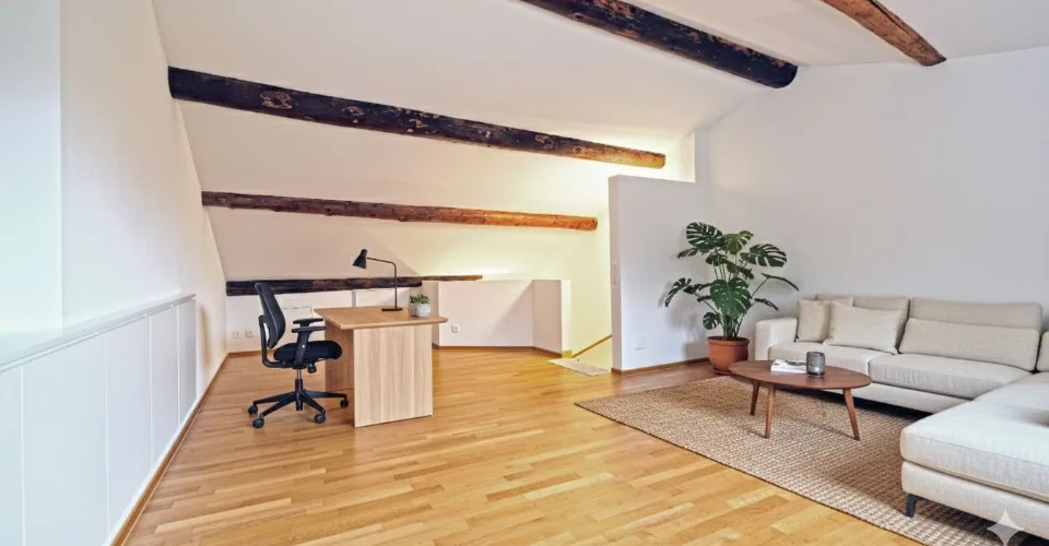 Affascinante casa di nucleo a Taverne ristrutturata con charme | Fascinating core house in Taverne, renovated with charm | Faszinierendes Kernhaus in Taverne, mit Charme renoviert | Maison de coeur fascinante à Taverne, rénovée avec charme – foto 3 di 18