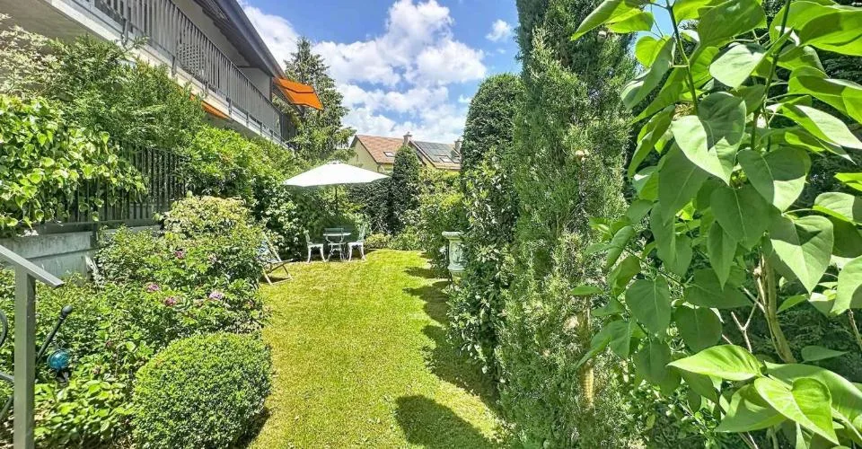 Magnifique appartement avec jardin à 15 minutes de Nyon – foto 6 di 17