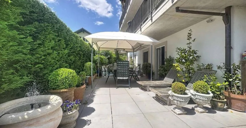 Magnifique appartement avec jardin à 15 minutes de Nyon – foto 5 di 17