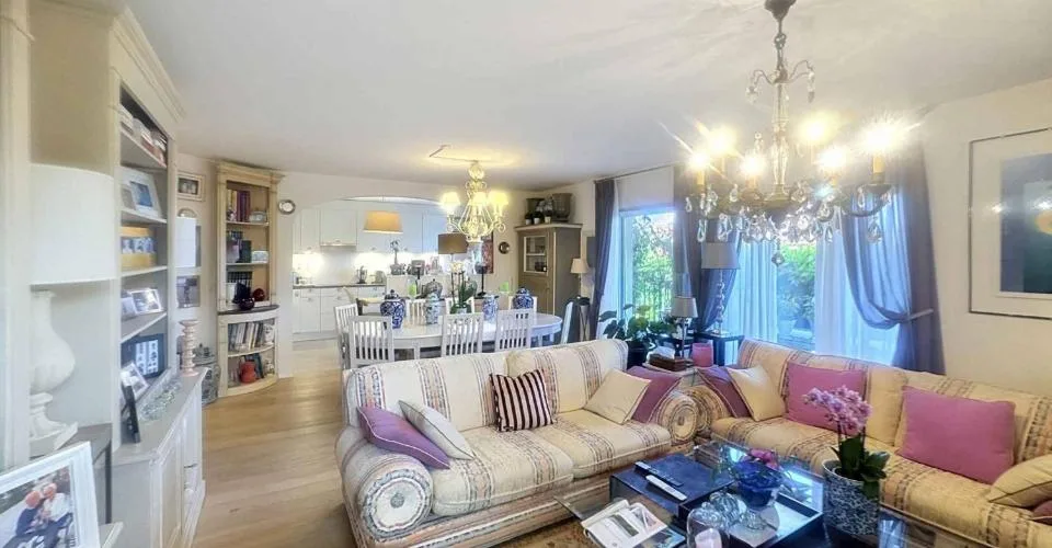 Magnifique appartement avec jardin à 15 minutes de Nyon – foto 3 di 17