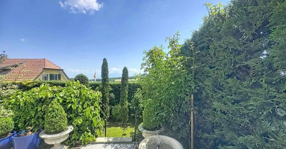 Magnifique appartement avec jardin à 15 minutes de Nyon – foto 7 di 17