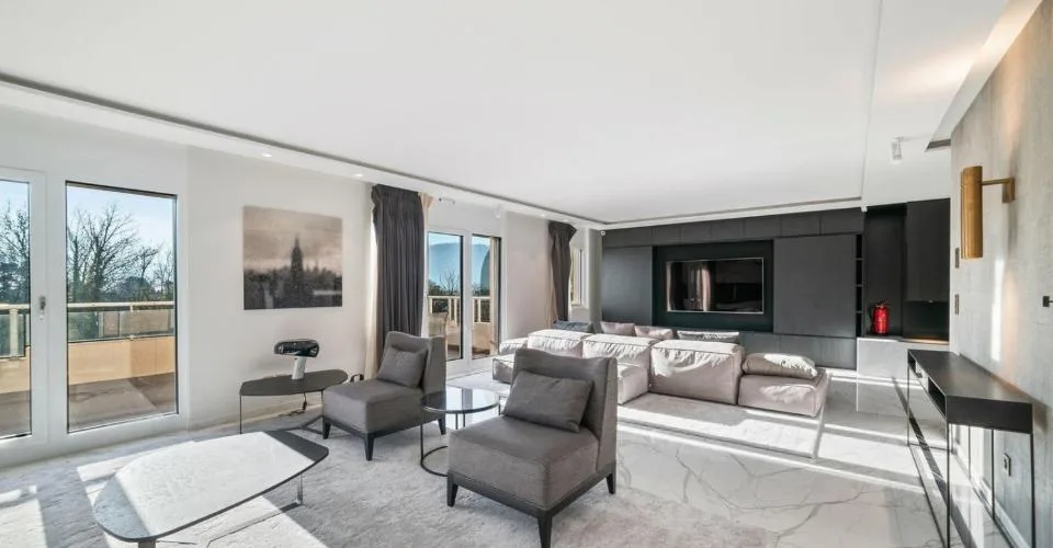 8 Zimmer Wohnung in Cologny – Foto 24 von 33