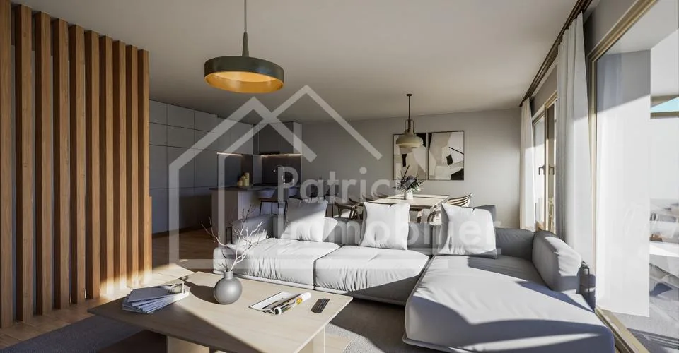 Villa B3 - 4.5 pièces - Les Jardins de Jericho – Foto 5 von 17