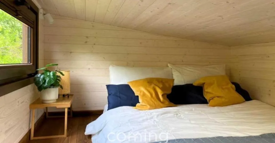 Petit mais cosy – Tiny House confortable au concept durable – photo 4 sur 21