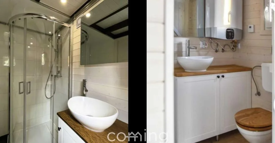Petit mais cosy – Tiny House confortable au concept durable – photo 7 sur 21