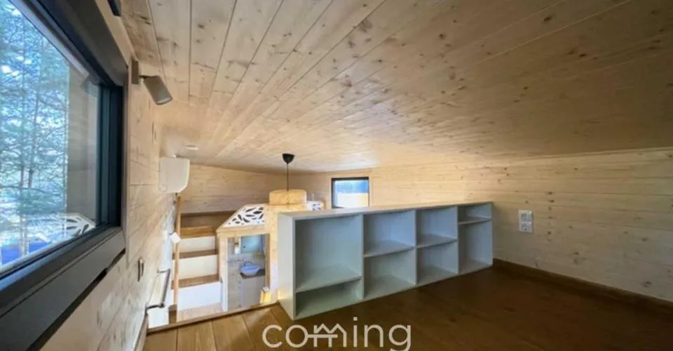 Petit mais cosy – Tiny House confortable au concept durable – photo 6 sur 21