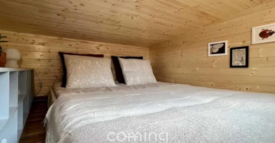 Petit mais cosy – Tiny House confortable au concept durable – photo 5 sur 21