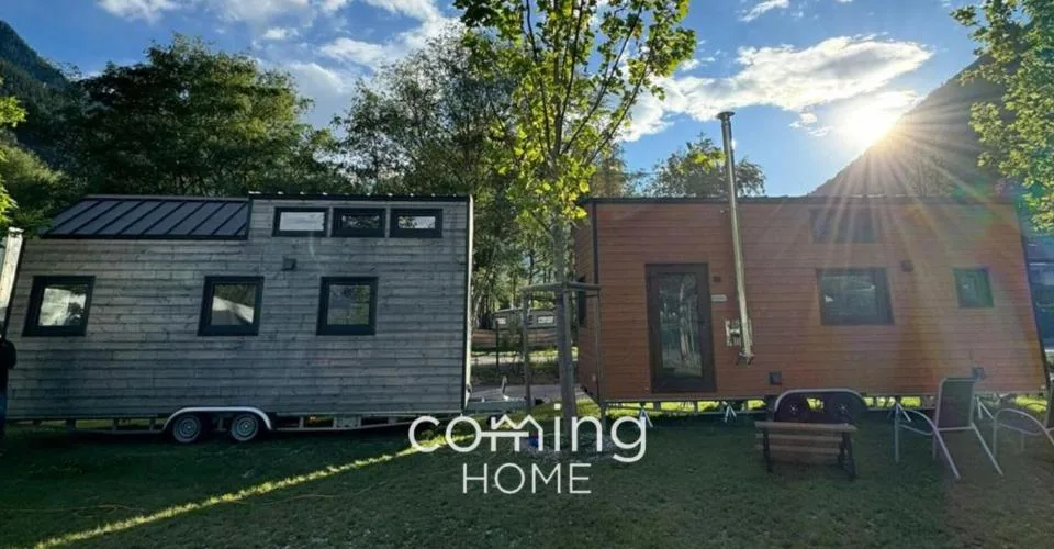 Petit mais cosy – Tiny House confortable au concept durable – photo 9 sur 21