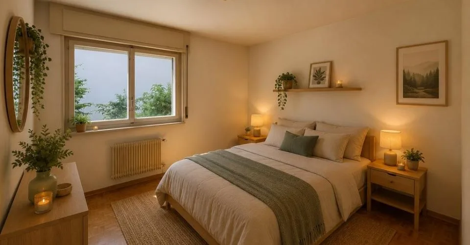 A louer dans quartier calme sur les hauts de Montreux – foto 4 di 13