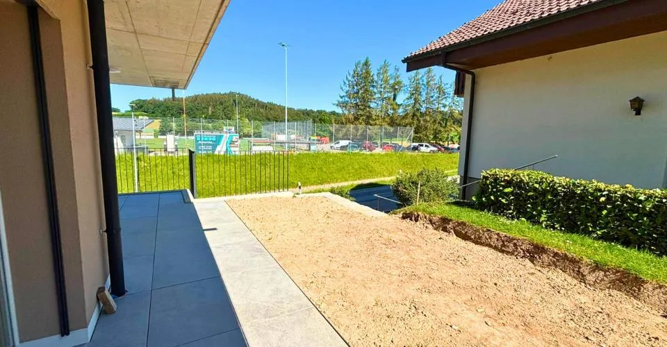 Giffers - Magnifique appartement de 3.5 pièces à louer – Foto 4 von 18
