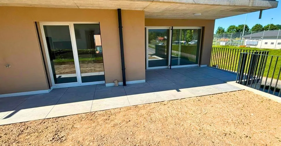 Giffers - Magnifique appartement de 3.5 pièces à louer – Foto 5 von 18