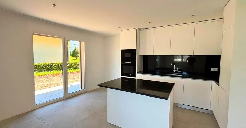Giffers - Magnifique appartement de 3.5 pièces à louer – Foto 2 von 18