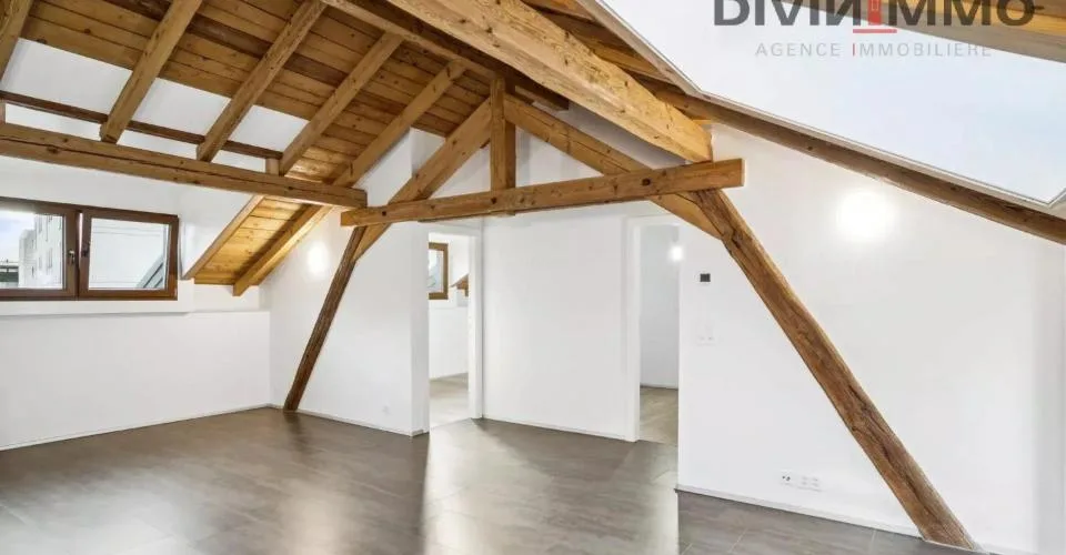Attique de 4.5 pièces typique au 1er étage – Foto 4 von 21