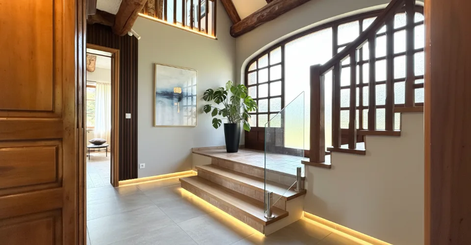 Vue exceptionnelle et dégagée sur le lac ! – Foto 7 von 30
