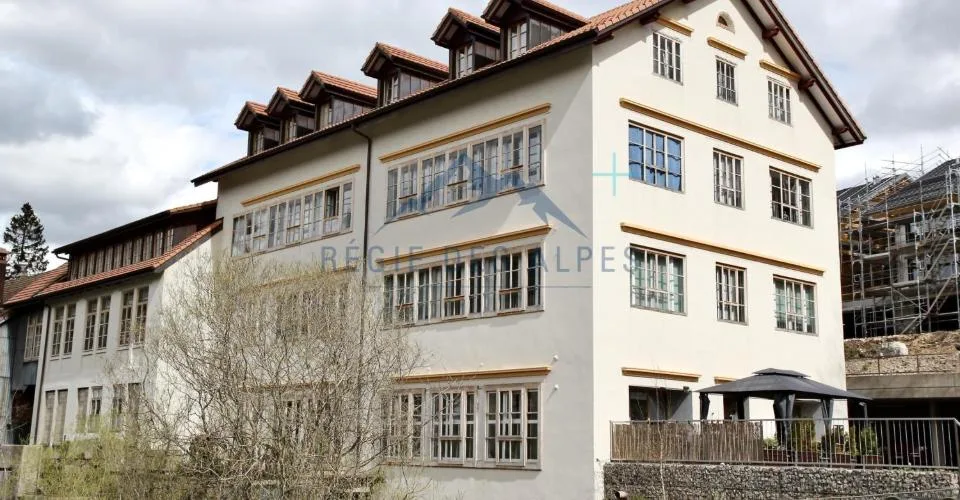 Appartamento moderno di 4.5 locali con terrazza sul fiume a Vallorbe (Lot 7) – foto 12 di 26