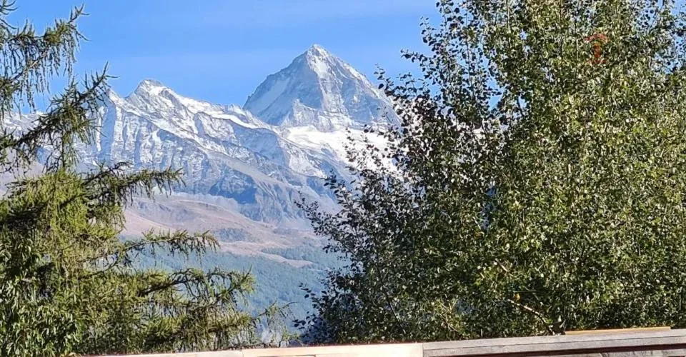 Chalet de standing de 5.5 pièces sur plan, vue panoramique. – photo 3 sur 6