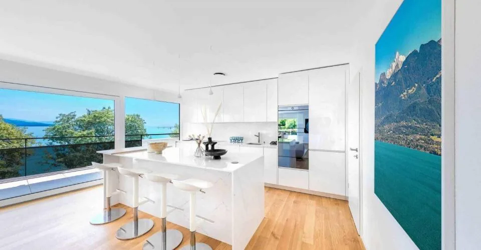 Magnifique appartement neuf de 5.5 pièces terrasse exclusive à 360 – photo 15 sur 31