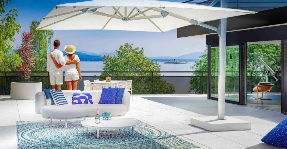 Magnifique appartement neuf de 5.5 pièces terrasse exclusive à 360 – photo 13 sur 31