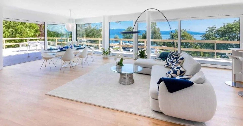 Magnifique appartement neuf de 5.5 pièces terrasse exclusive à 360 – photo 14 sur 31