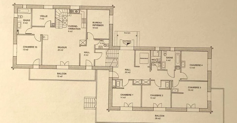Großes Anwesen mit 2 Chalets zum Verkauf! – Foto 22 von 24