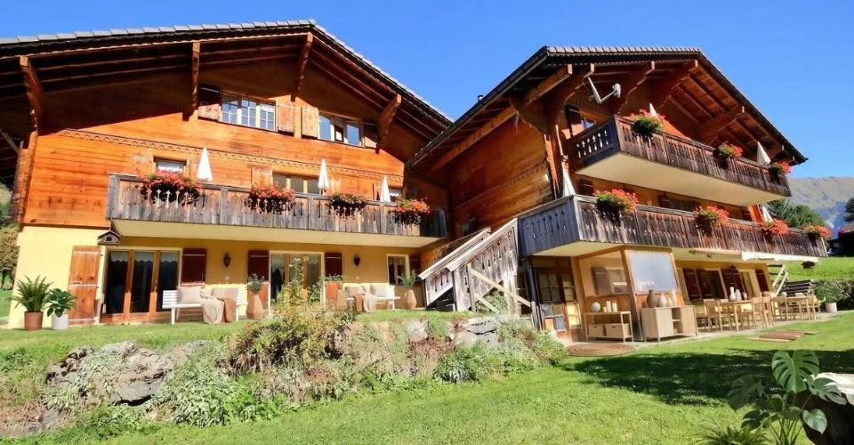 Großes Anwesen mit 2 Chalets zum Verkauf! – Foto 14 von 24