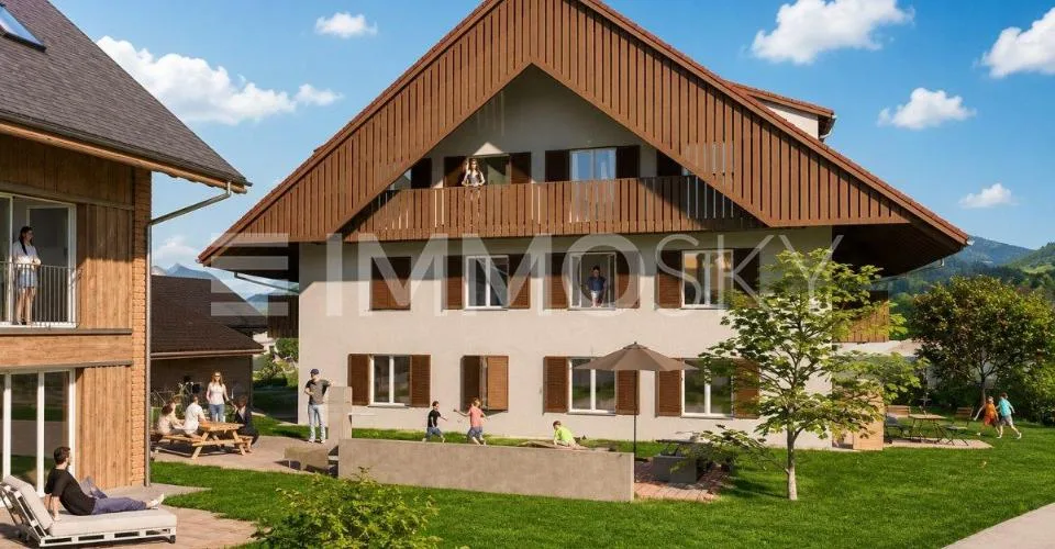 Exclusive new building with high living quality – photo 2 of 11