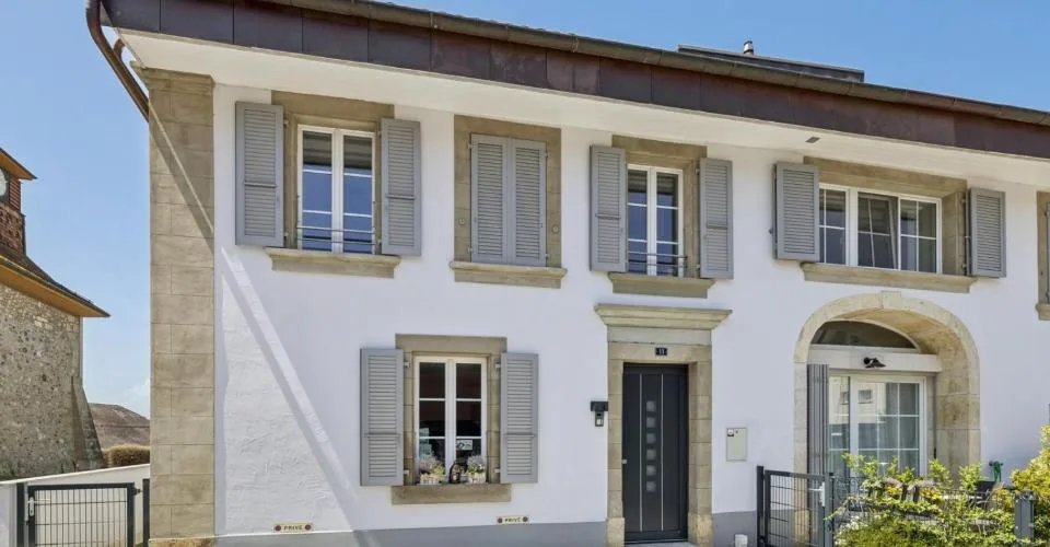 Confort moderne et tranquillité à deux pas de Lausanne – photo 8 sur 15