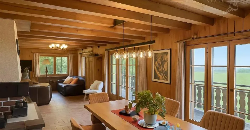 Chalet 6.5 pièces, Remaufens – Foto 6 von 23