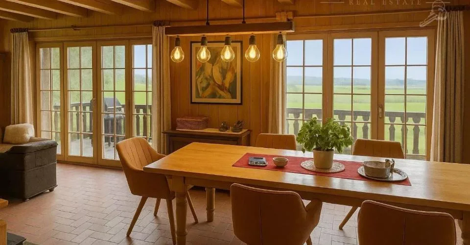 Chalet 6.5 pièces, Remaufens – Foto 7 von 23