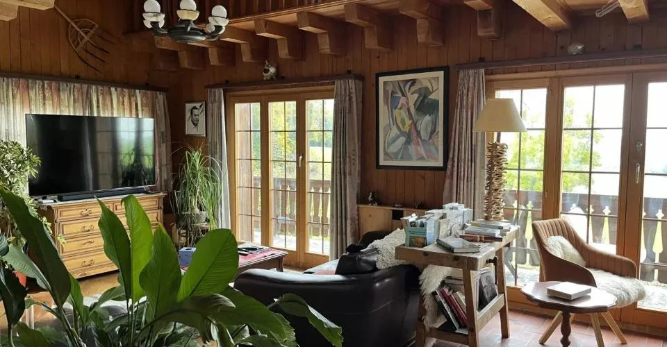 Chalet 6.5 pièces, Remaufens – Foto 8 von 23