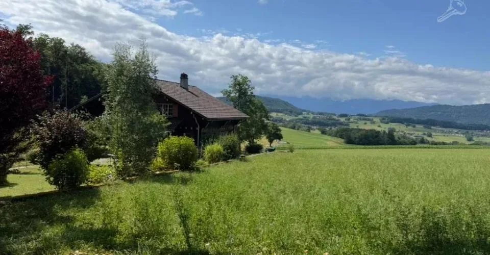 Chalet 6.5 pièces, Remaufens – Foto 4 von 23