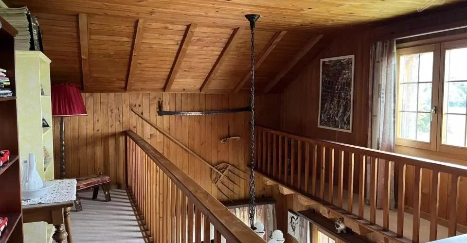 Chalet 6.5 pièces, Remaufens – Foto 11 von 23