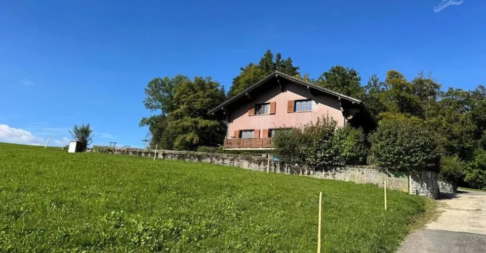 Chalet 6.5 pièces, Remaufens – Foto 5 von 23