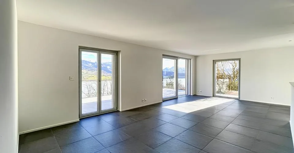 Avry-dvt-Pont - Magnifique villa de 6.5 pièces à louer – foto 4 di 12