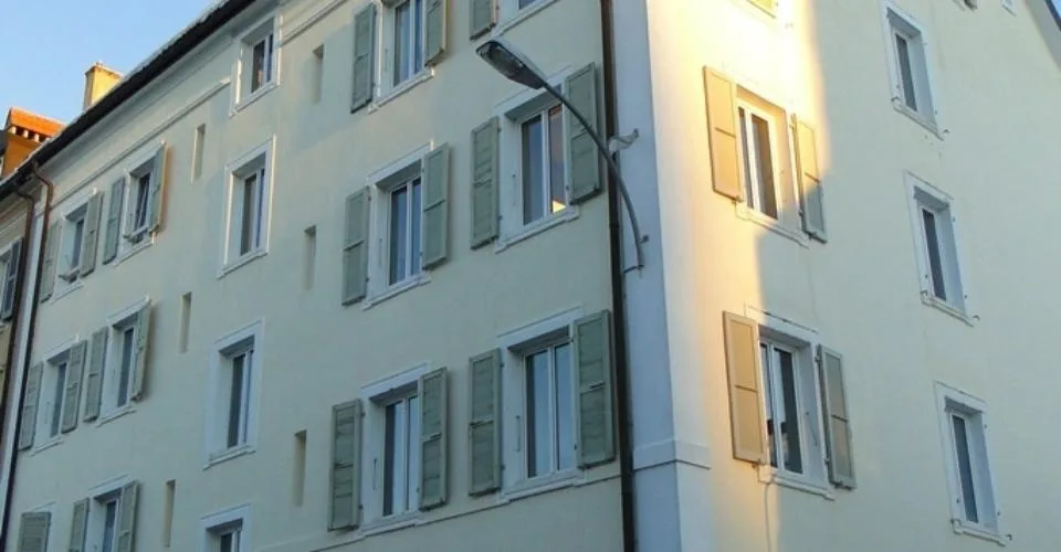 Place de parc intérieure numéro 1
